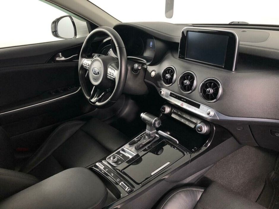 Kia Stinger, 2.0 л, АТ, 2018 фото 16