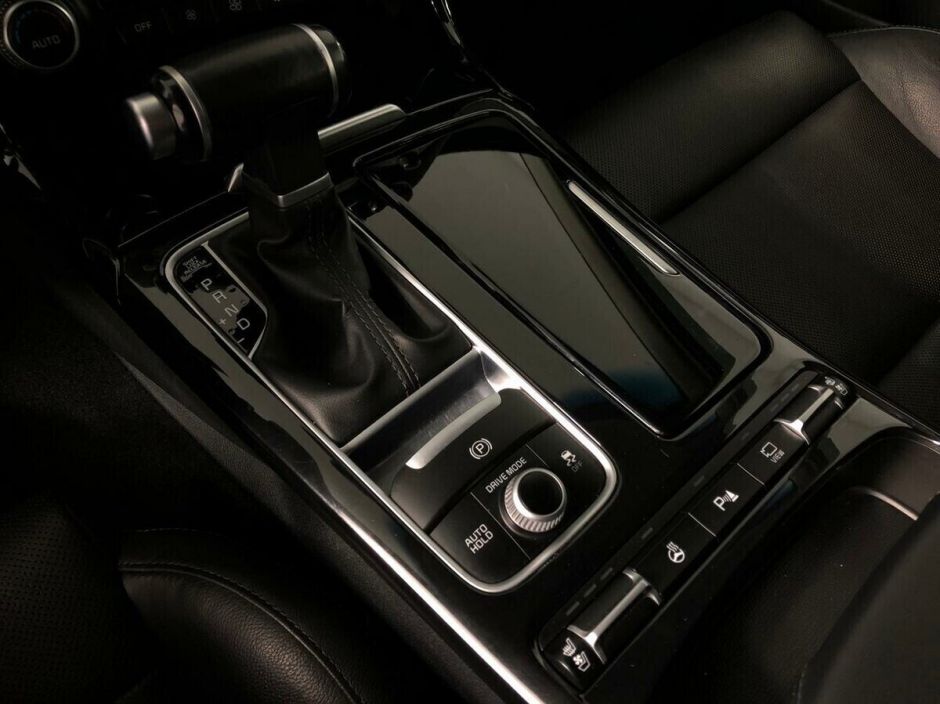 Kia Stinger, 2.0 л, АТ, 2018 фото 17