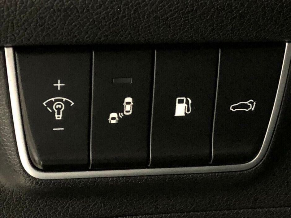 Kia Stinger, 2.0 л, АТ, 2018 фото 20