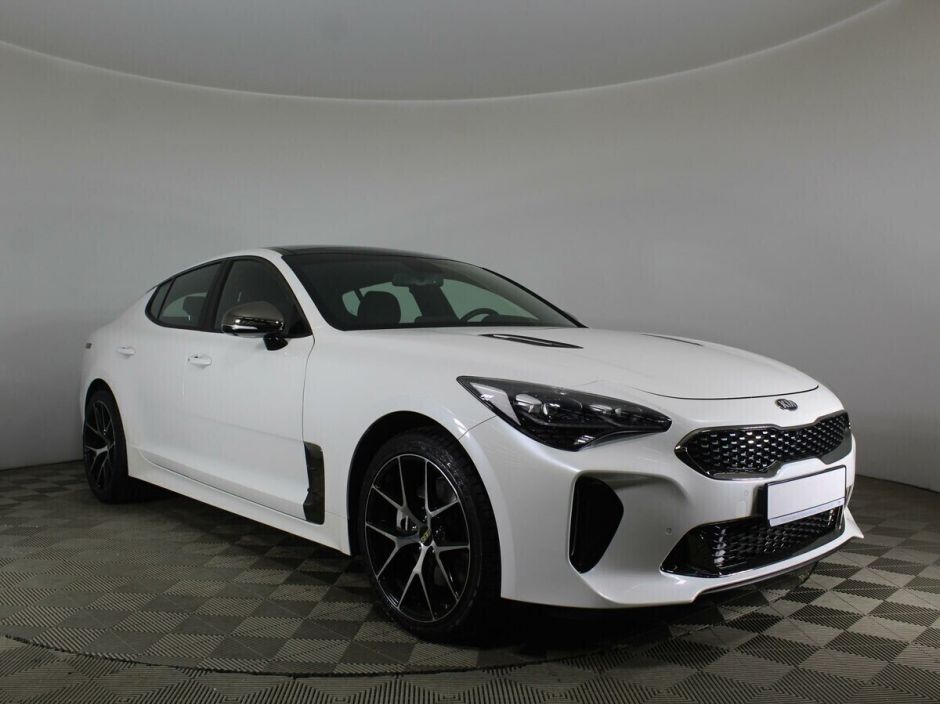 Kia Stinger, 2.0 л, АТ, 2018 фото 5