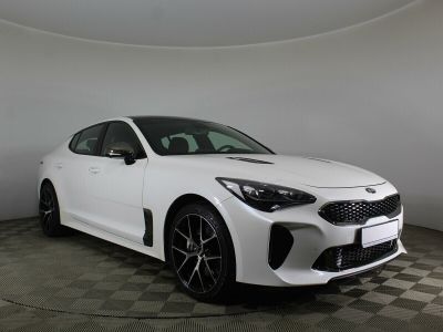 Kia Stinger, 2.0 л, АКПП, 2018 фото 5