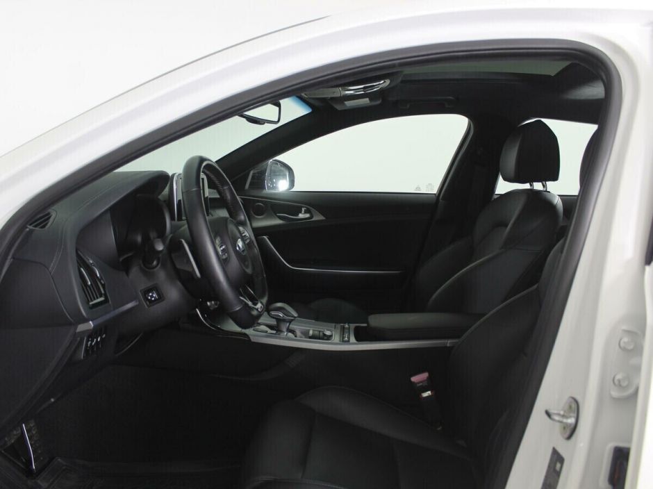 Kia Stinger, 2.0 л, АТ, 2018 фото 12