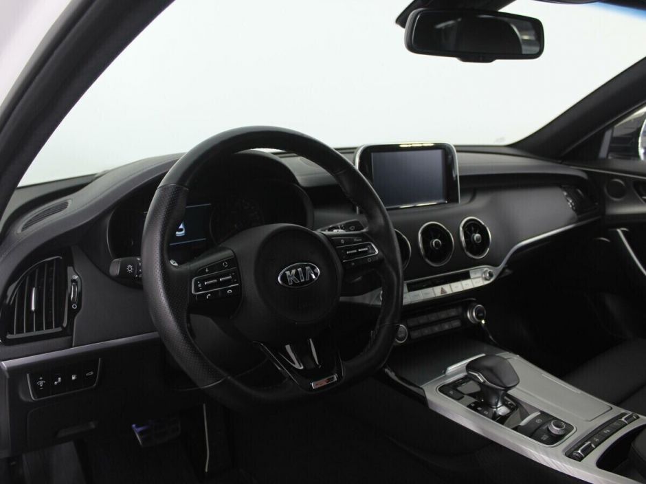 Kia Stinger, 2.0 л, АТ, 2018 фото 13