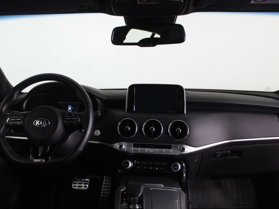 Kia Stinger, 2.0 л, АТ, 2018 фото 14