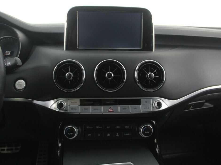 Kia Stinger, 2.0 л, АТ, 2018 фото 16