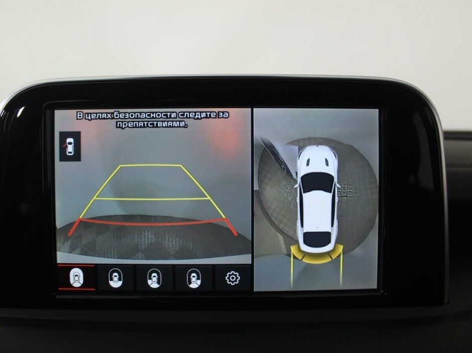 Kia Stinger, 2.0 л, АТ, 2018 фото 17