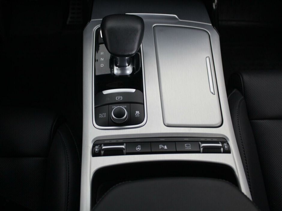 Kia Stinger, 2.0 л, АТ, 2018 фото 18