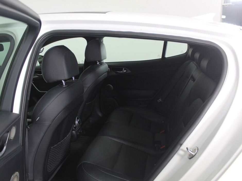 Kia Stinger, 2.0 л, АТ, 2018 фото 1