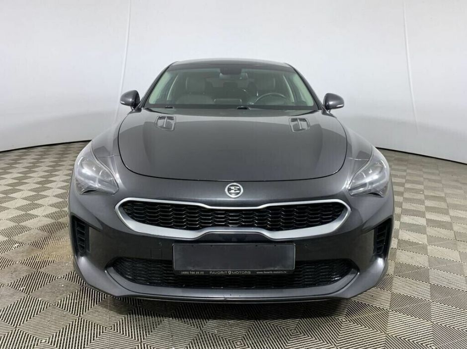 Kia Stinger, 2.0 л, АТ, 2018 фото 5