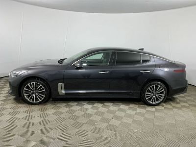 Kia Stinger, 2.0 л, АКПП, 2018 фото 7