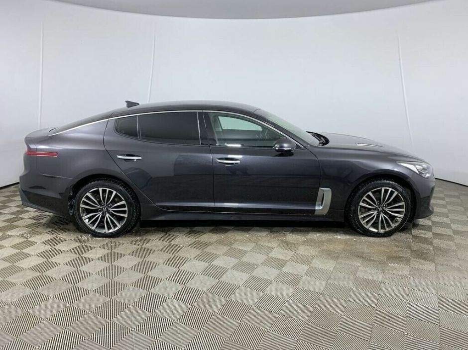 Kia Stinger, 2.0 л, АТ, 2018 фото 8