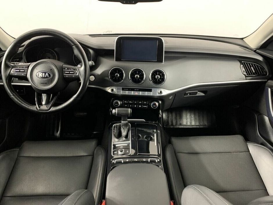 Kia Stinger, 2.0 л, АТ, 2018 фото 12