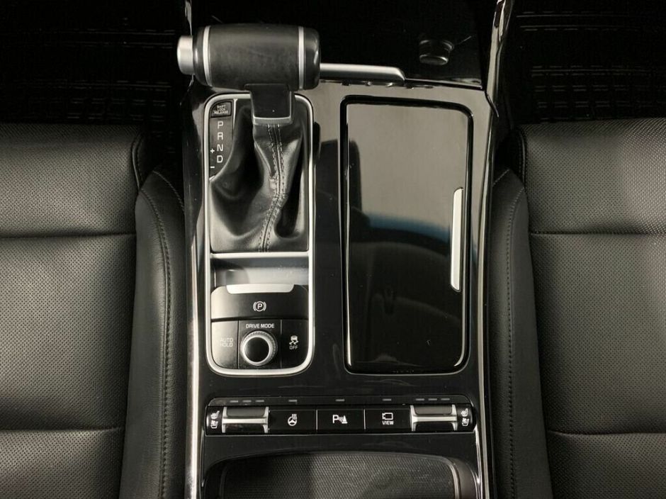 Kia Stinger, 2.0 л, АТ, 2018 фото 14