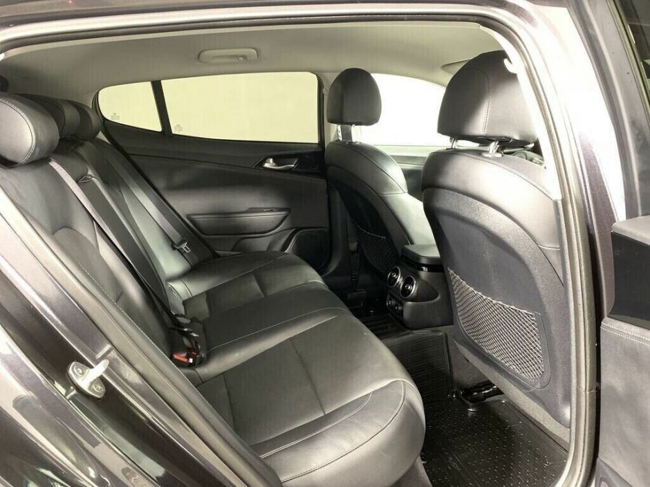 Kia Stinger, 2.0 л, АТ, 2018 фото 2