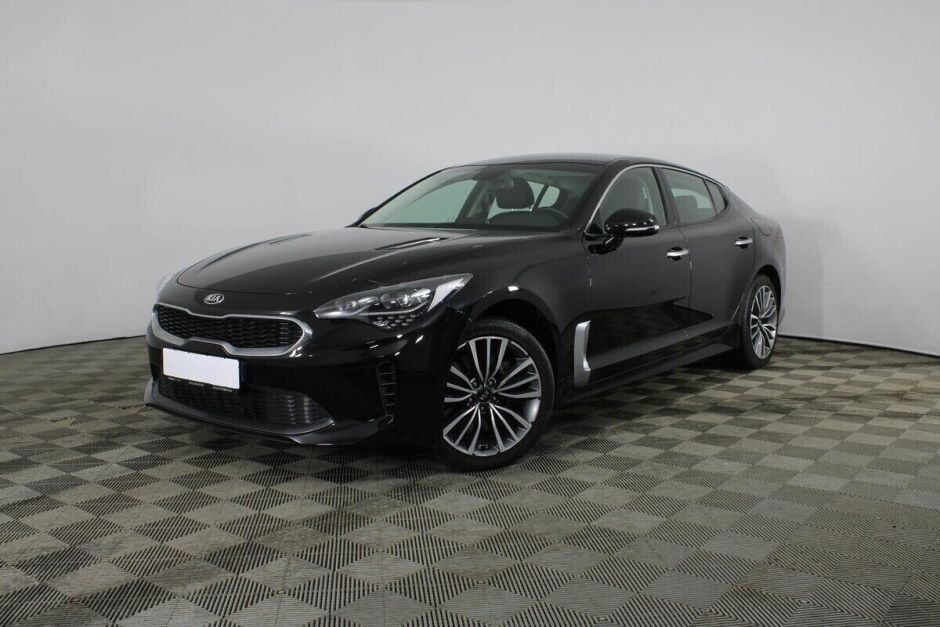 Kia Stinger, 2.0 л, АТ, 2019 фото 3