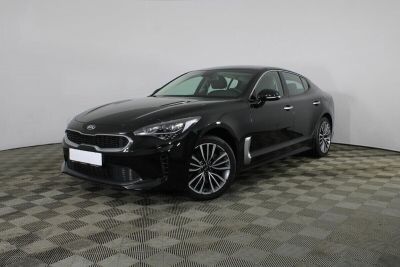 Kia Stinger, 2.0 л, АКПП, 2019 фото 3