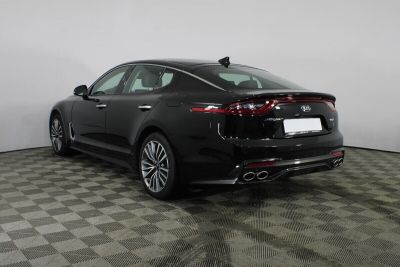 Kia Stinger, 2.0 л, АКПП, 2019 фото 4