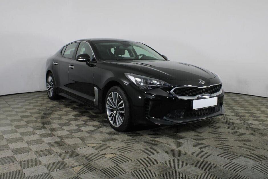 Kia Stinger, 2.0 л, АТ, 2019 фото 5