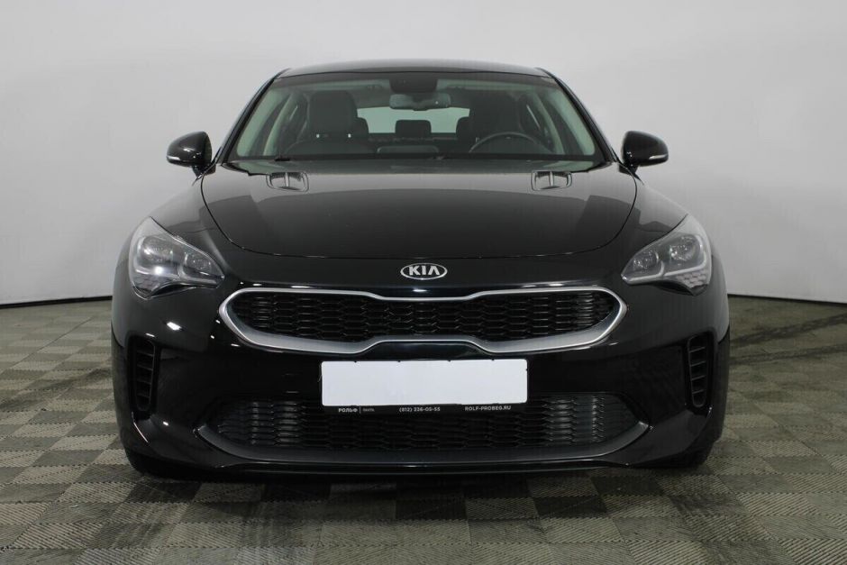 Kia Stinger, 2.0 л, АТ, 2019 фото 7