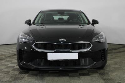 Kia Stinger, 2.0 л, АКПП, 2019 фото 7