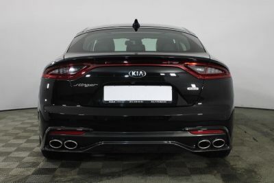 Kia Stinger, 2.0 л, АКПП, 2019 фото 8