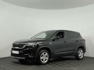 Kia Seltos, 2.0 л, CVT, 2020 фото 3