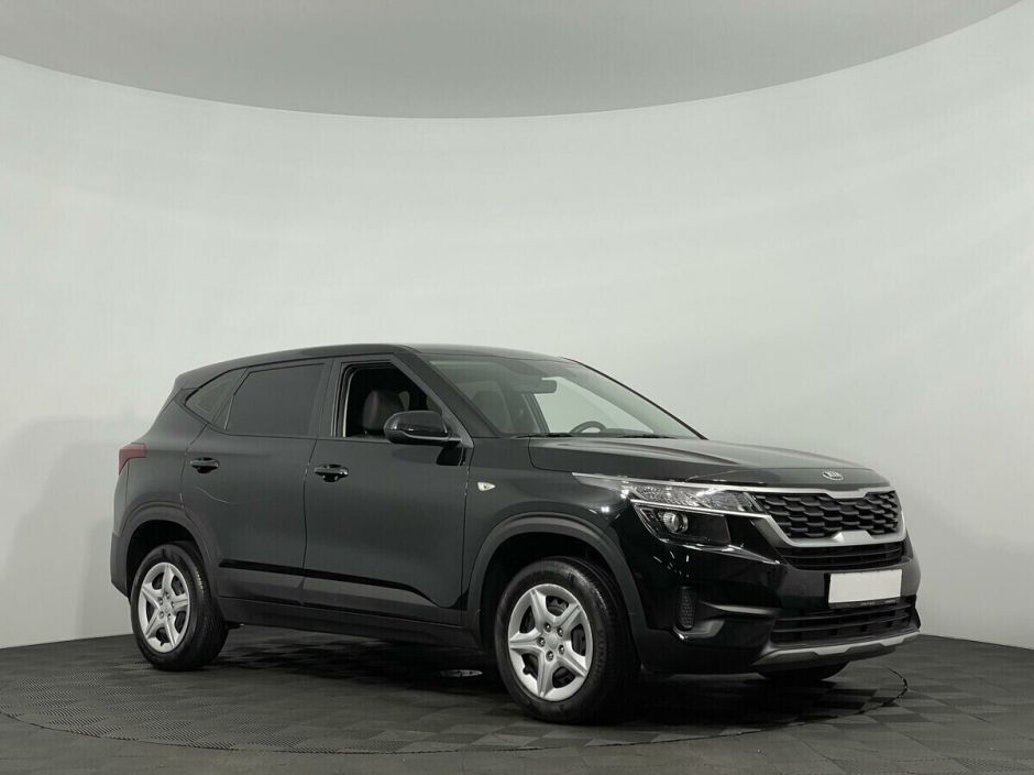 Kia Seltos, 2.0 л, Вариатор, 2020 фото 5