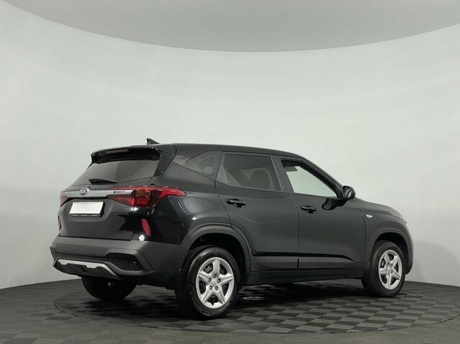 Kia Seltos, 2.0 л, Вариатор, 2020 фото 6