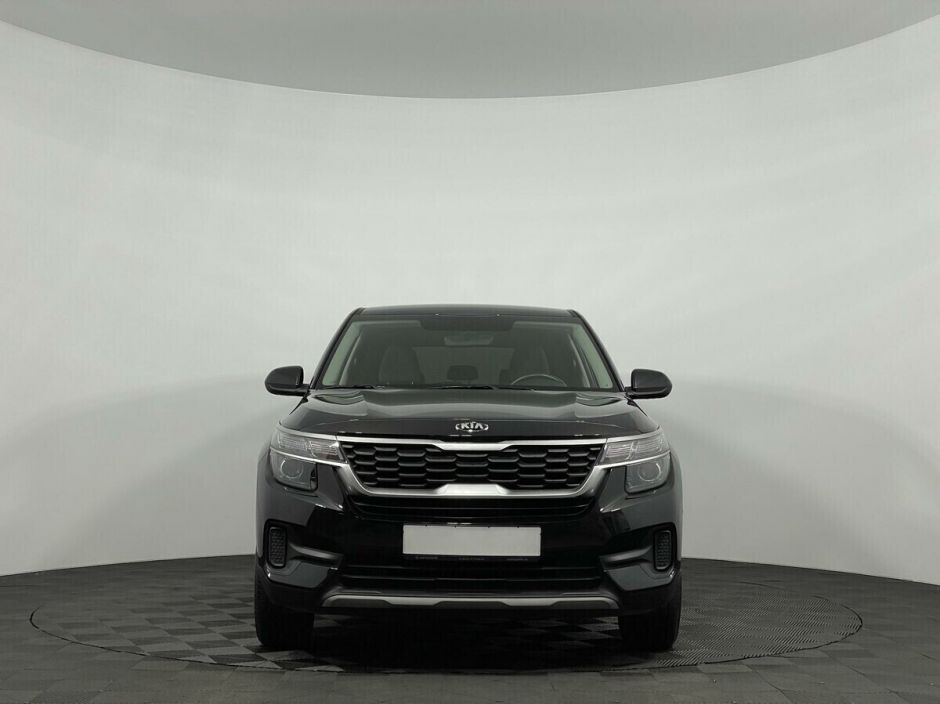 Kia Seltos, 2.0 л, Вариатор, 2020 фото 7