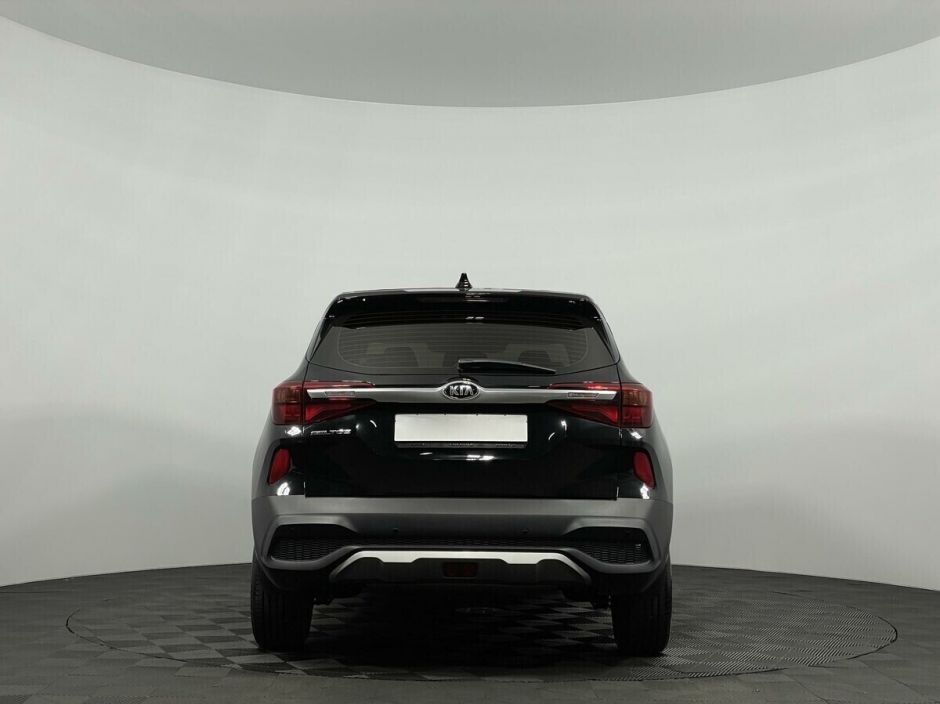 Kia Seltos, 2.0 л, Вариатор, 2020 фото 8