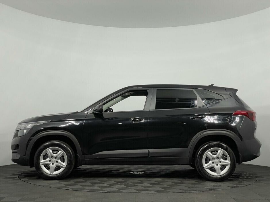 Kia Seltos, 2.0 л, Вариатор, 2020 фото 9