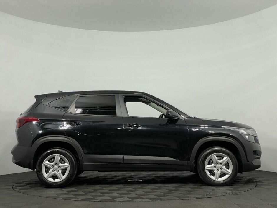 Kia Seltos, 2.0 л, Вариатор, 2020 фото 10