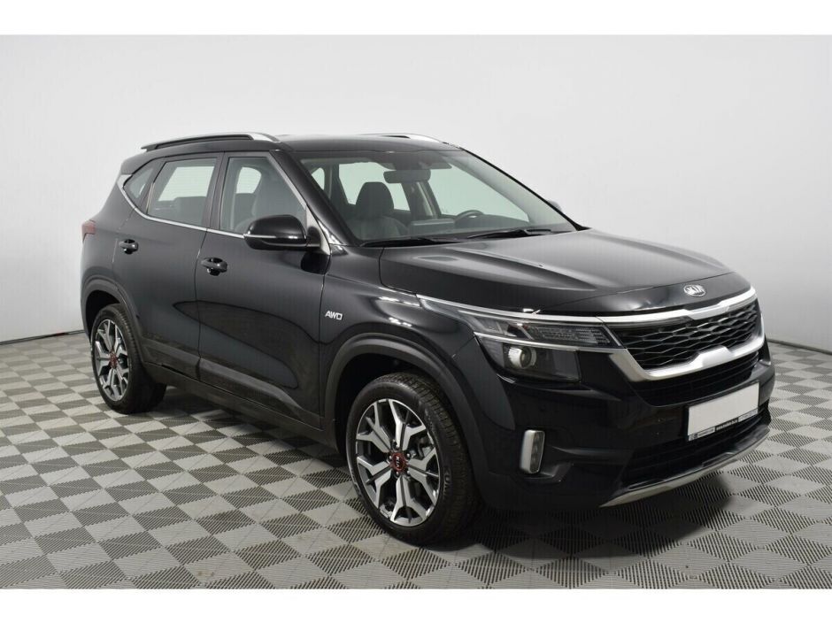 Kia Seltos, 2.0 л, Вариатор, 2021 фото 5