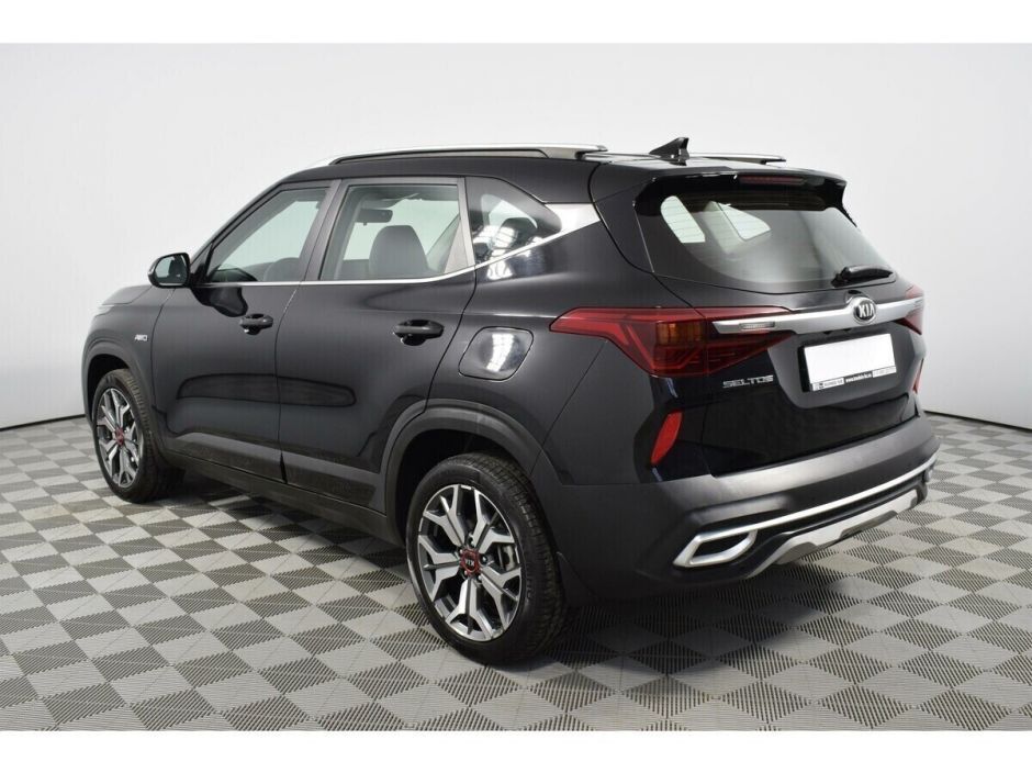 Kia Seltos, 2.0 л, Вариатор, 2021 фото 6