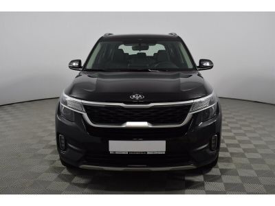 Kia Seltos, 2.0 л, CVT, 2021 фото 7