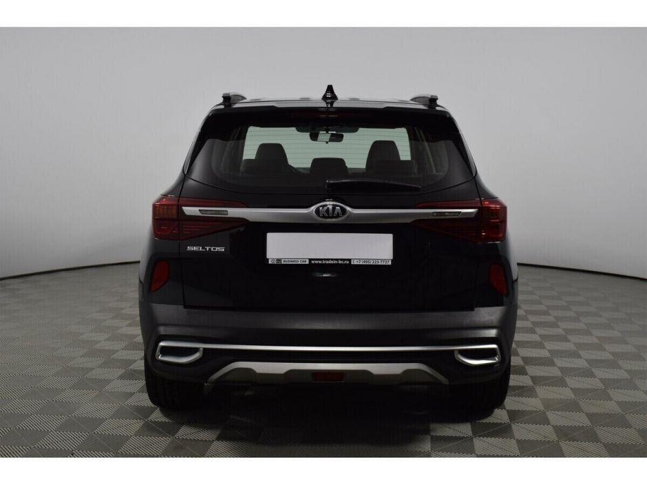 Kia Seltos, 2.0 л, Вариатор, 2021 фото 8