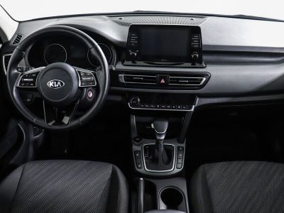 Kia Seltos, 2.0 л, CVT, 2021 фото 12