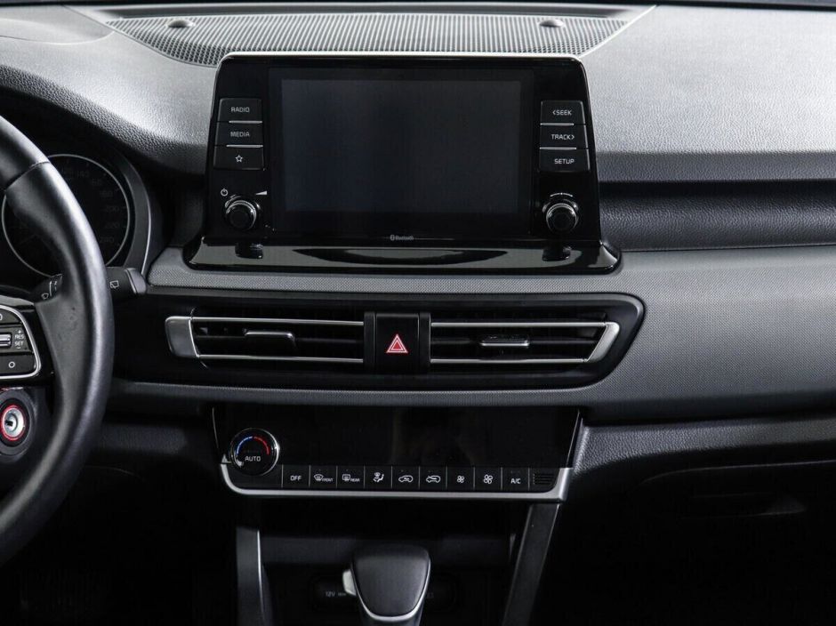 Kia Seltos, 2.0 л, Вариатор, 2021 фото 13