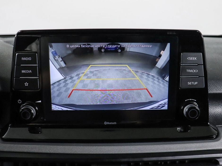 Kia Seltos, 2.0 л, Вариатор, 2021 фото 14