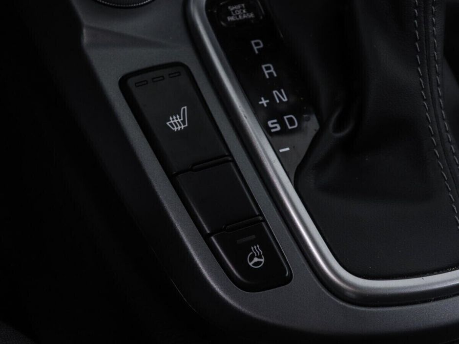 Kia Seltos, 2.0 л, Вариатор, 2021 фото 2