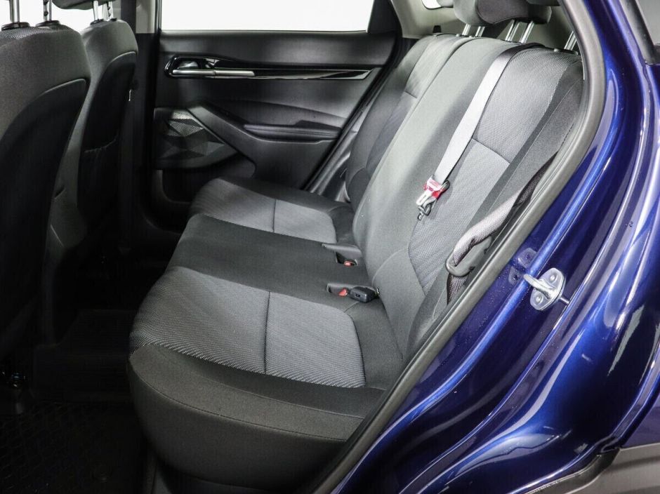 Kia Seltos, 2.0 л, Вариатор, 2021 фото 1