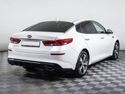 Kia Optima, 2.4 л, АКПП, 2019 фото 4