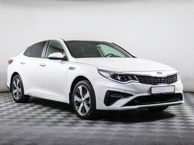 Kia Optima, 2.4 л, АКПП, 2019 фото 5