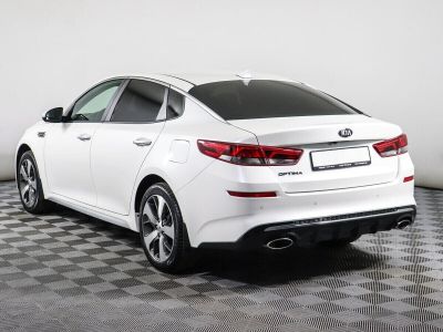 Kia Optima, 2.4 л, АКПП, 2019 фото 6