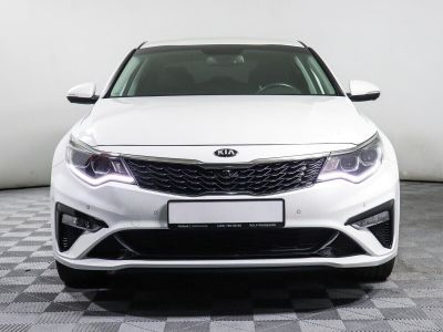 Kia Optima, 2.4 л, АКПП, 2019 фото 7