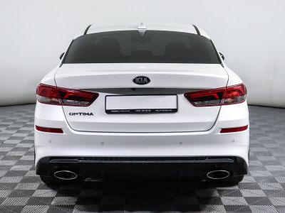 Kia Optima, 2.4 л, АКПП, 2019 фото 8