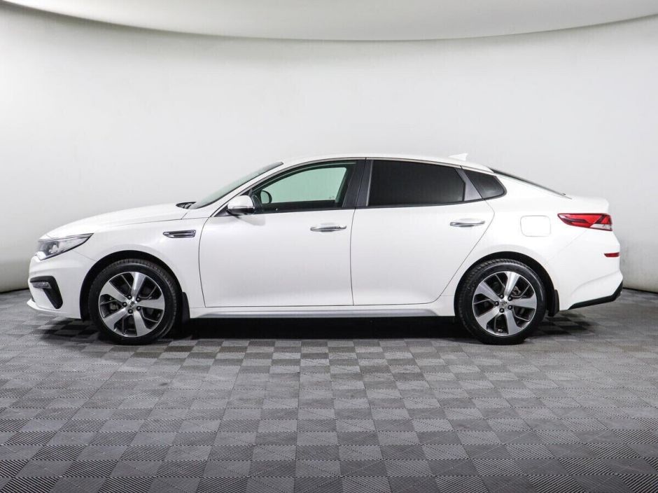 Kia Optima, 2.4 л, АТ, 2019 фото 9