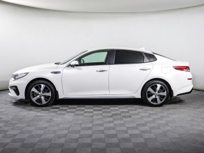 Kia Optima, 2.4 л, АКПП, 2019 фото 9