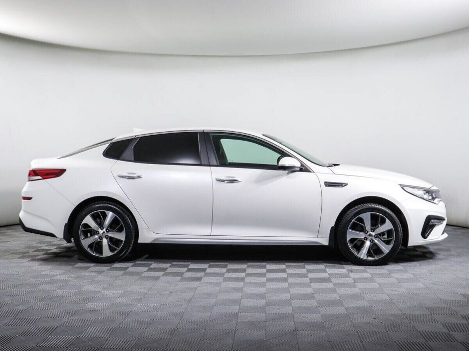 Kia Optima, 2.4 л, АТ, 2019 фото 10