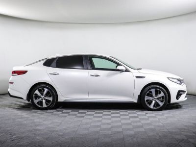 Kia Optima, 2.4 л, АКПП, 2019 фото 10